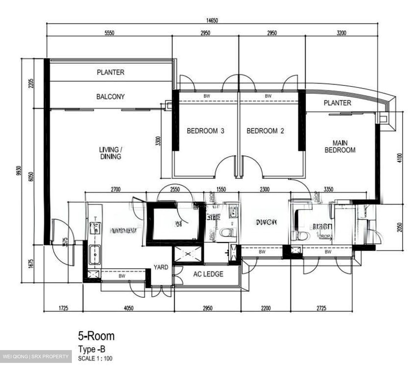 Blk 275A Natura Loft (Bishan), HDB 5 Rooms #561185411